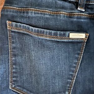 White house Black market Dark Blue Women's Jeans